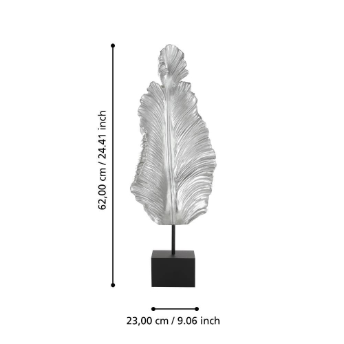 Статуэтка Перо Eglo Gifu 427079 изображение в интернет-магазине Cramer Light фото 4