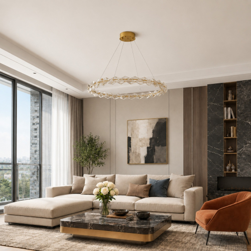 Подвесная люстра ST Luce Diamanta SL6009.213.01 изображение в интернет-магазине Cramer Light фото 6