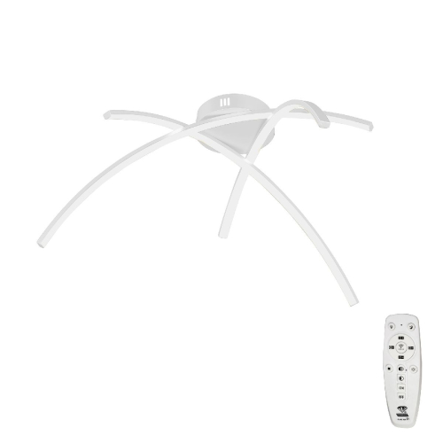 Потолочная люстра Vitaluce V25130DT-0/3PL изображение в интернет-магазине Cramer Light