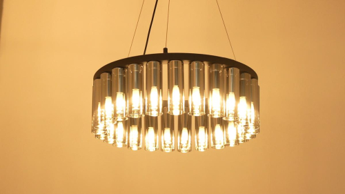 Подвесная люстра Favourite Slang 4504-25P изображение в интернет-магазине Cramer Light фото 7