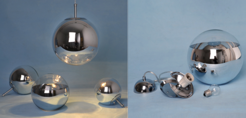 Подвесной светильник ImperiumLoft Mirror Ball 179996-22 изображение в интернет-магазине Cramer Light фото 3