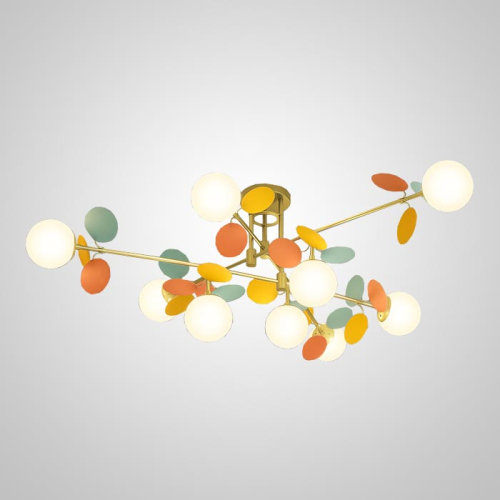 Потолочная люстра ImperiumLoft Matisse 194953-23 изображение в интернет-магазине Cramer Light фото 16