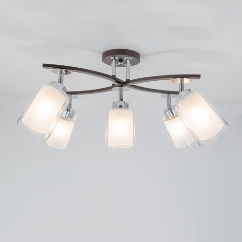 Потолочная люстра Citilux Фортуна CL156152 изображение в интернет-магазине Cramer Light фото 4
