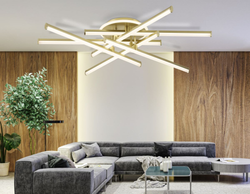 Потолочный светильник Ambrella Light Comfort LineTech FL6254 изображение в интернет-магазине Cramer Light фото 6