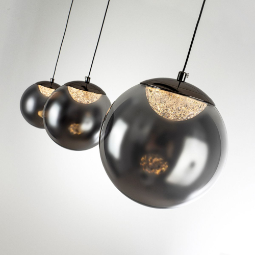 Подвесной светильник Modelux ML.2338.3L BK изображение в интернет-магазине Cramer Light фото 8