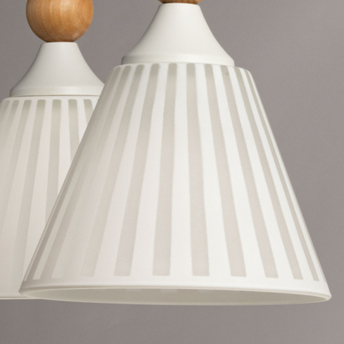 Люстра на штанге De Markt Дэла 635019805 изображение в интернет-магазине Cramer Light фото 5