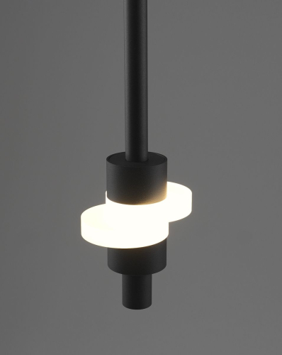 Подвесной светильник Moderli Stilla V11641-PL изображение в интернет-магазине Cramer Light фото 5