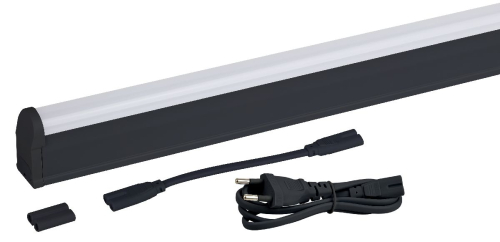 Линейный светильник Эра LLED-01-08W-4000-B Б0065575 изображение в интернет-магазине Cramer Light