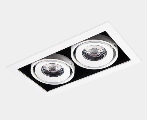 Карданный светильник Italline DL 3033 white 3000K изображение в интернет-магазине Cramer Light фото 2
