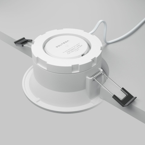 Встраиваемый светильник Maytoni Technical Share DL126-GX53-WB изображение в интернет-магазине Cramer Light фото 5