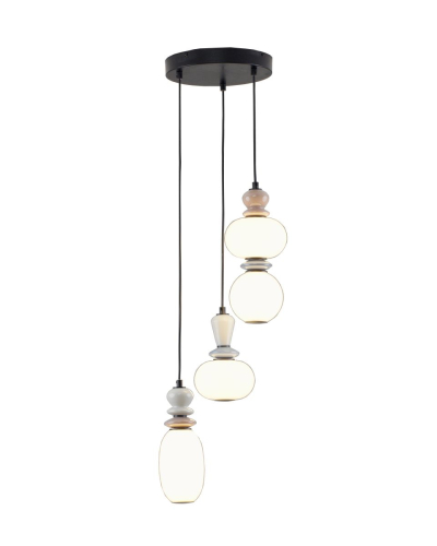Подвесной светильник Moderli Glaze V11702-PL изображение в интернет-магазине Cramer Light