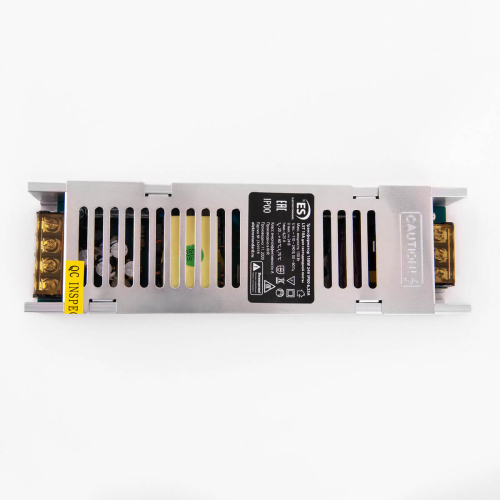 Блок питания для светодиодной ленты Elektrostandard 4690389168116 изображение в интернет-магазине Cramer Light фото 3