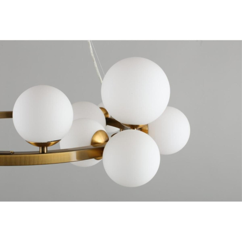 Подвесная люстра Aployt Letizia APL.314.03.14 изображение в интернет-магазине Cramer Light фото 11