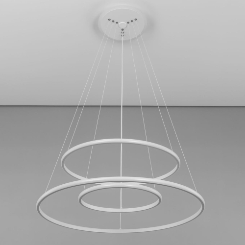 Подвесная люстра Citilux Неон Смарт CL731A090E изображение в интернет-магазине Cramer Light фото 15