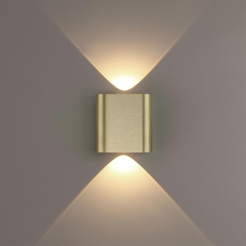 Настенный светильник Odeon Light Hightech Magnum 7107/2WL изображение в интернет-магазине Cramer Light фото 2