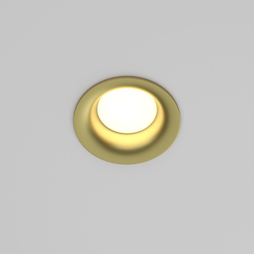 Встраиваемый светильник Maytoni Technical Slim DL027-GX53-MG изображение в интернет-магазине Cramer Light фото 3