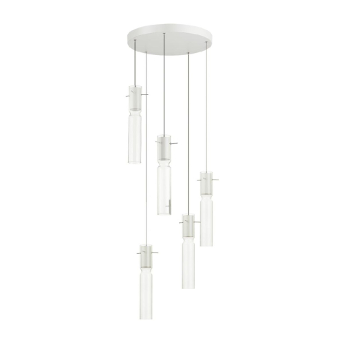 Каскадная люстра Odeon Light Scrow 5058/25LB изображение в интернет-магазине Cramer Light