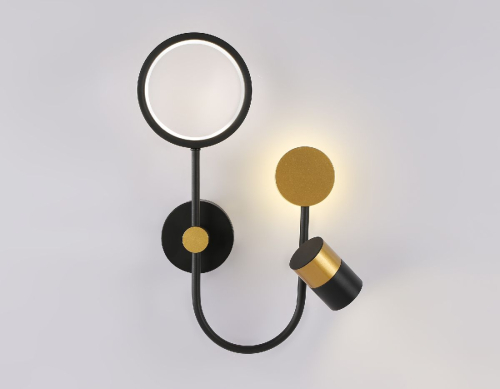 Настенный светильник Ambrella Light Comfort LineTech FL51602 изображение в интернет-магазине Cramer Light фото 2