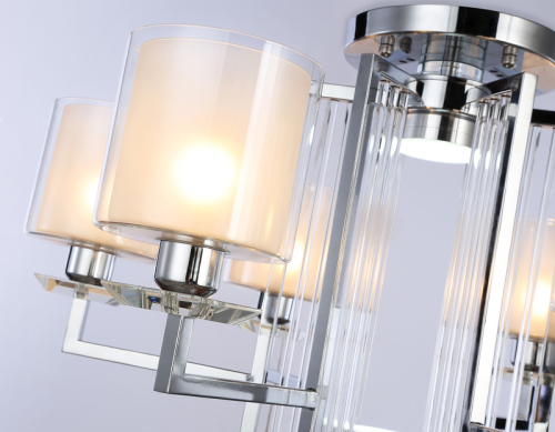 Потолочная люстра Ambrella Light Traditional TR4418 изображение в интернет-магазине Cramer Light фото 7