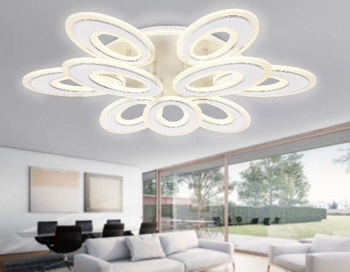 Потолочная люстра Ambrella Light Original FA8933 изображение в интернет-магазине Cramer Light фото 7