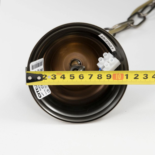 Подвесная люстра Citilux Базель CL407134 изображение в интернет-магазине Cramer Light фото 18