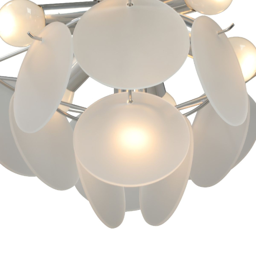 Подвесной светильник Vitaluce V5888-9/7 изображение в интернет-магазине Cramer Light фото 5