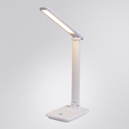 Настольная лампа Arte Lamp Cambridge A5123LT-1WH изображение в интернет-магазине Cramer Light фото 2