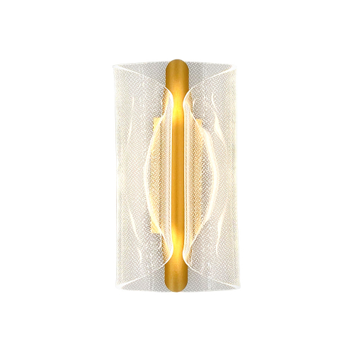 Настенный светильник LED4U L6344-01 GD изображение в интернет-магазине Cramer Light
