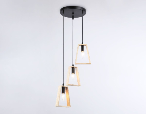 Подвесной светильник Ambrella Light Loft TR80499 изображение в интернет-магазине Cramer Light фото 3