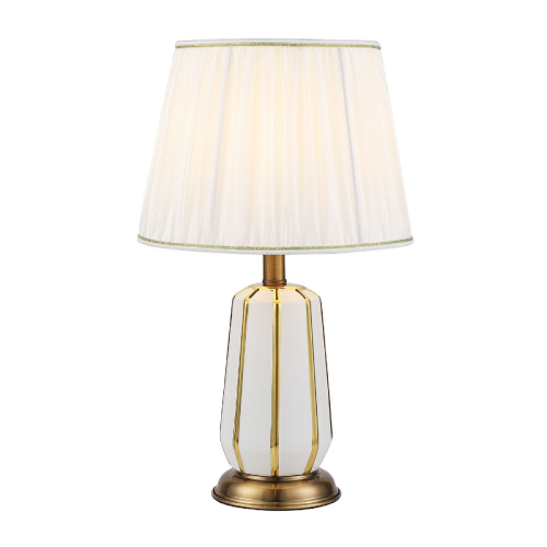 Настольная лампа Modelux ML.6063.01TL WH изображение в интернет-магазине Cramer Light