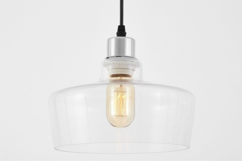 Подвесной светильник Lampit Kamo TP 2053-1 CHR изображение в интернет-магазине Cramer Light фото 2