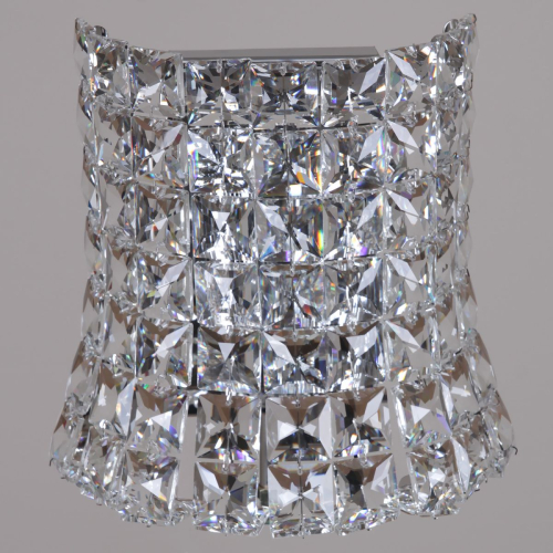 Настенный светильник Illumico IL5130-1WZF-25 CH ELITE изображение в интернет-магазине Cramer Light фото 4