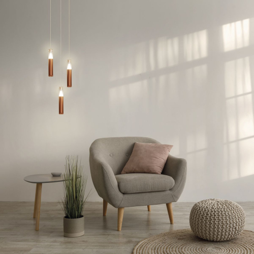 Подвесной светильник Mantra Spark 8968 изображение в интернет-магазине Cramer Light фото 3