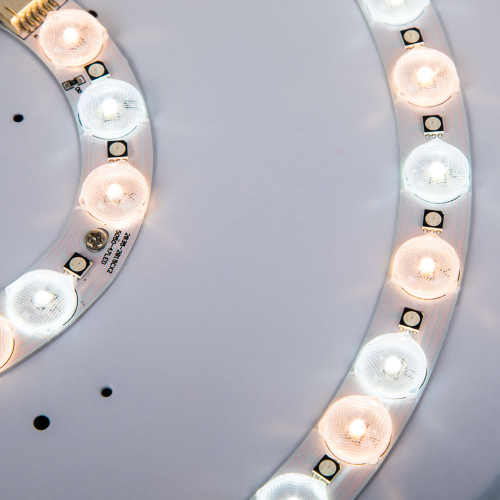Потолочный светодиодный светильник Arte Lamp Monile A2674PL-72WH изображение в интернет-магазине Cramer Light фото 3