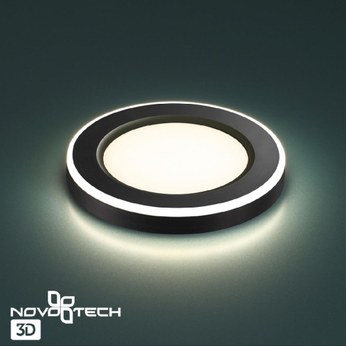 Встраиваемый светильник Novotech Span 359013 изображение в интернет-магазине Cramer Light фото 7