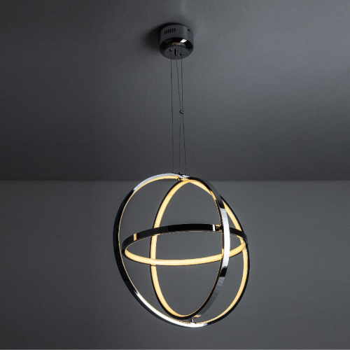 Подвесной светильник LED4U L1711/400 изображение в интернет-магазине Cramer Light фото 3