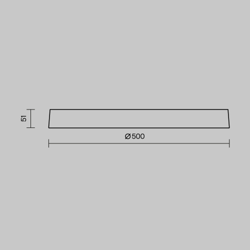 Потолочная люстра Maytoni Incognito MOD426CL-L43WK изображение в интернет-магазине Cramer Light фото 7