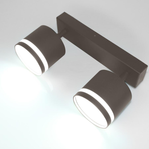 Спот General GWL-2GX53-M-IP20 661723 изображение в интернет-магазине Cramer Light