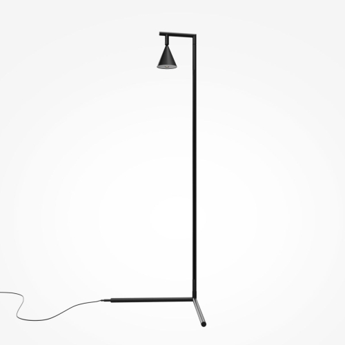 Торшер Maytoni Stripe MOD489FL-L20B3K изображение в интернет-магазине Cramer Light фото 4