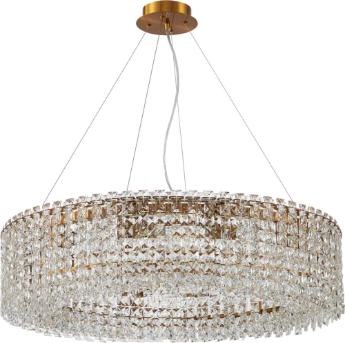 Подвесная люстра Stilfort Delone 2179/05/12P изображение в интернет-магазине Cramer Light