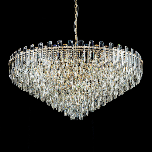 Подвесная люстра Modelux ML.7088.1200R GD изображение в интернет-магазине Cramer Light фото 3