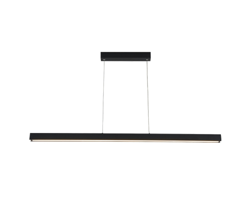 Линейный подвесной светильник Italline IT013-6021 black 3000K изображение в интернет-магазине Cramer Light фото 4