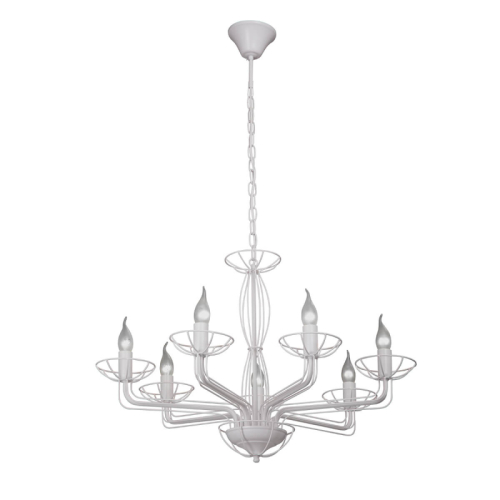 Подвесная люстра Vitaluce V4877-0/7 изображение в интернет-магазине Cramer Light