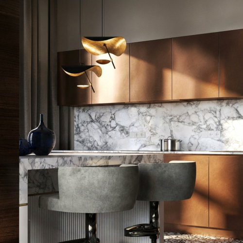 Подвесной светильник LOFT IT Pallium 10479/400 изображение в интернет-магазине Cramer Light фото 9
