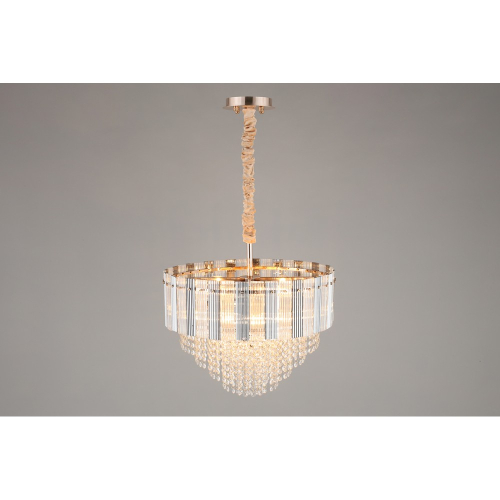 Подвесная люстра Omnilux Naro OML-69503-08 изображение в интернет-магазине Cramer Light фото 3