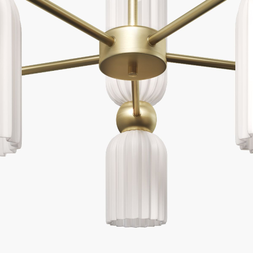 Подвесная люстра Maytoni Antic MOD302PL-10W изображение в интернет-магазине Cramer Light фото 3