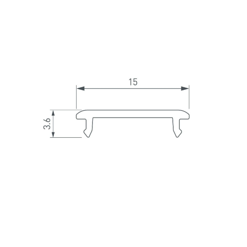 Экран Arlight SL-W14-2000 OPAL 049022 изображение в интернет-магазине Cramer Light фото 2