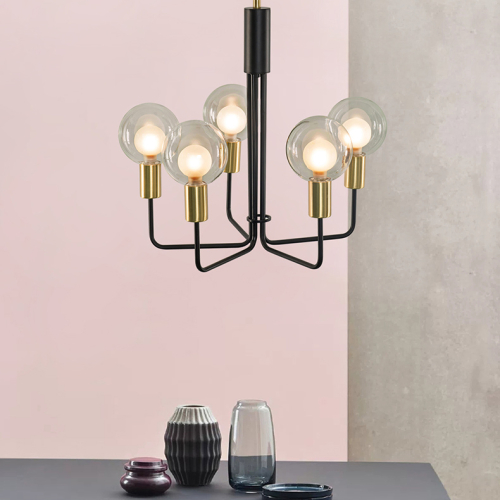Подвесная люстра ImperiumLoft Pearl 101899-26 изображение в интернет-магазине Cramer Light фото 19