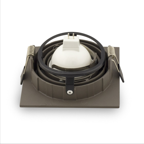 Встраиваемый светильник AM Group AM478 COFFEE изображение в интернет-магазине Cramer Light фото 2