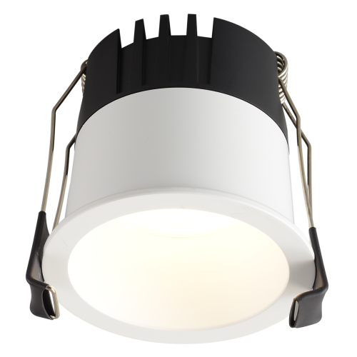 Встраиваемый светильник Crystal Lux CLT 082C1 WH 3000K изображение в интернет-магазине Cramer Light фото 2